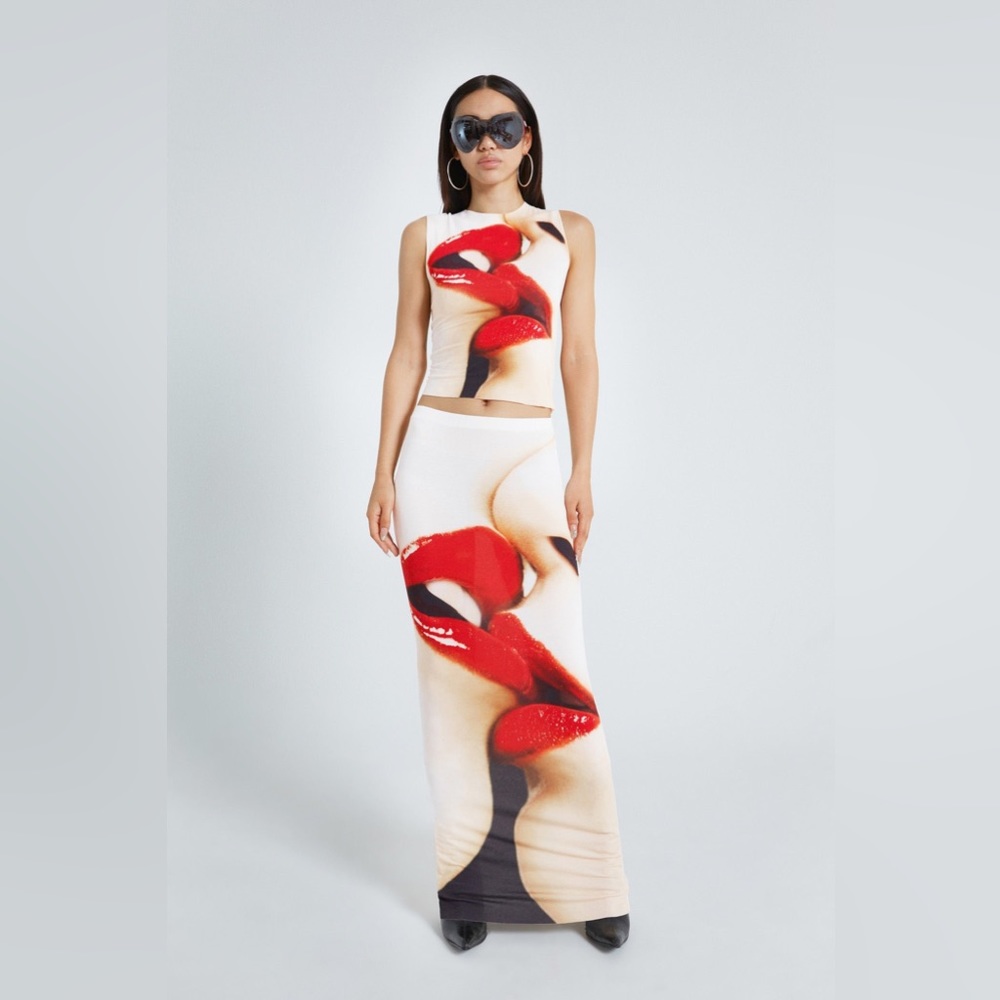 Jaded London X Omighty Kiss me quick set